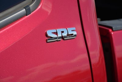 2020 Toyota Tacoma SR5