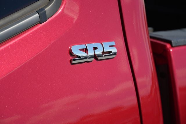2020 Toyota Tacoma SR5