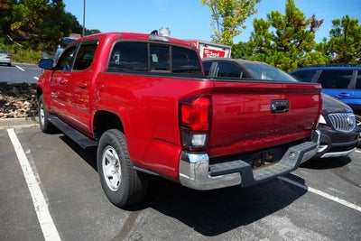 2020 Toyota Tacoma SR5
