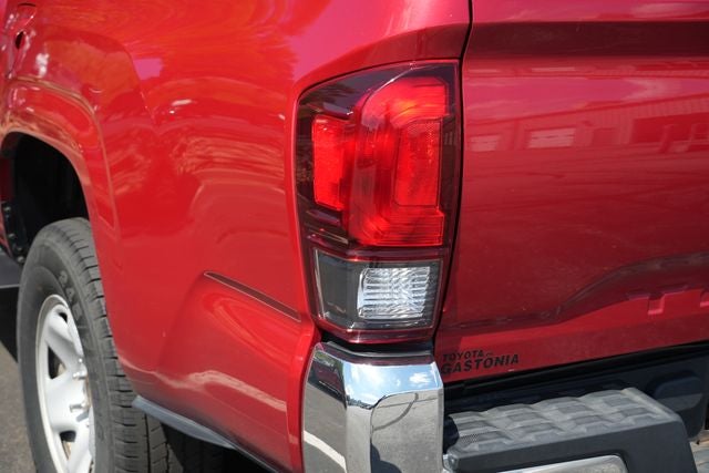 2020 Toyota Tacoma SR5