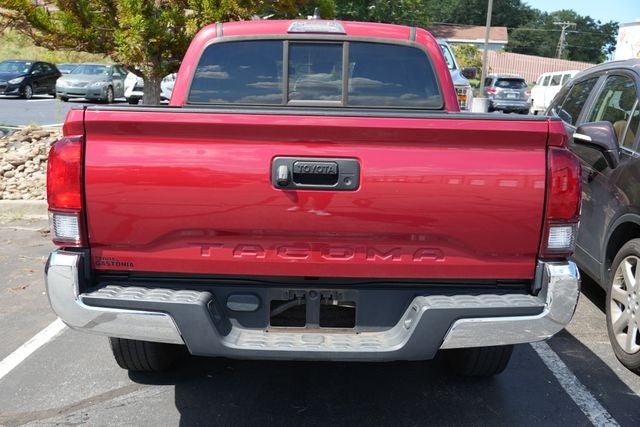 2020 Toyota Tacoma SR5