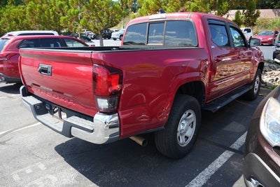2020 Toyota Tacoma SR5