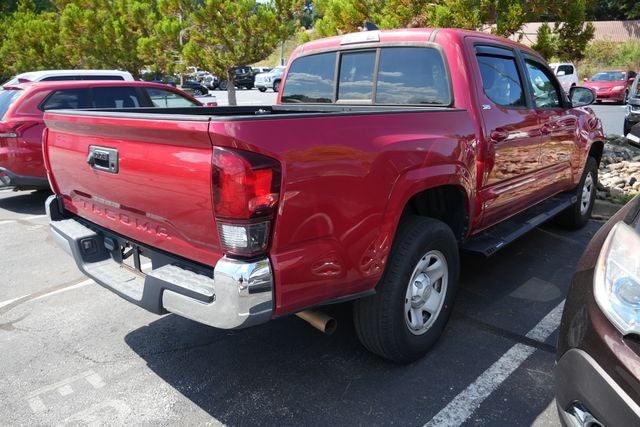 2020 Toyota Tacoma SR5