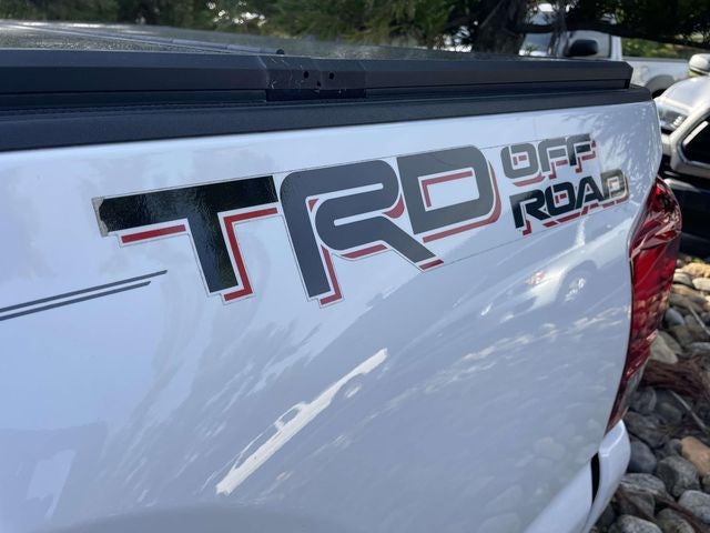 2016 Toyota Tacoma TRD Off-Road V6