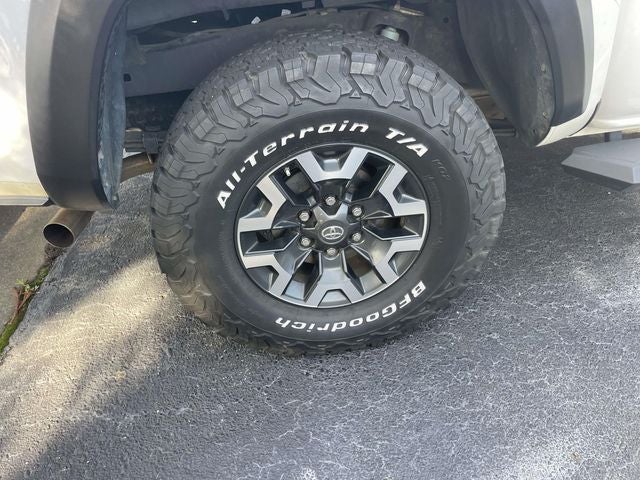 2016 Toyota Tacoma TRD Off-Road V6