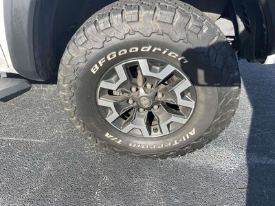 2016 Toyota Tacoma TRD Off-Road V6