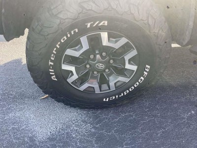2016 Toyota Tacoma TRD Off-Road V6
