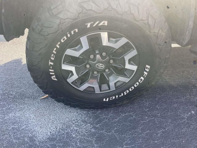 2016 Toyota Tacoma TRD Off-Road V6