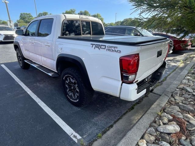 2016 Toyota Tacoma TRD Off-Road V6