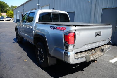 2016 Toyota Tacoma TRD Off-Road V6