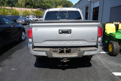 2016 Toyota Tacoma TRD Off-Road V6