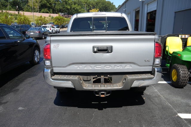 2016 Toyota Tacoma TRD Off-Road V6
