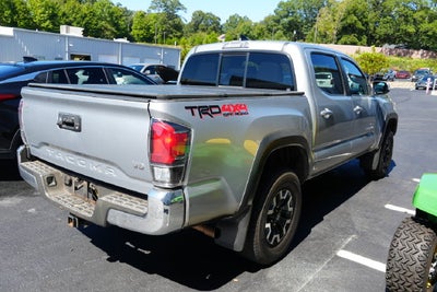 2016 Toyota Tacoma TRD Off-Road V6