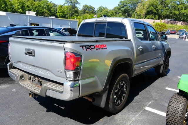 2016 Toyota Tacoma TRD Off-Road V6