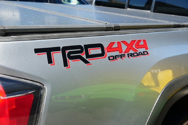 2016 Toyota Tacoma TRD Off-Road V6