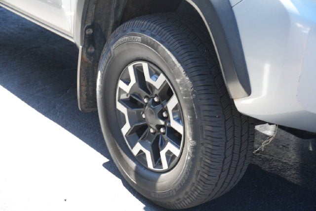 2016 Toyota Tacoma TRD Off-Road V6