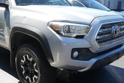 2016 Toyota Tacoma TRD Off-Road V6