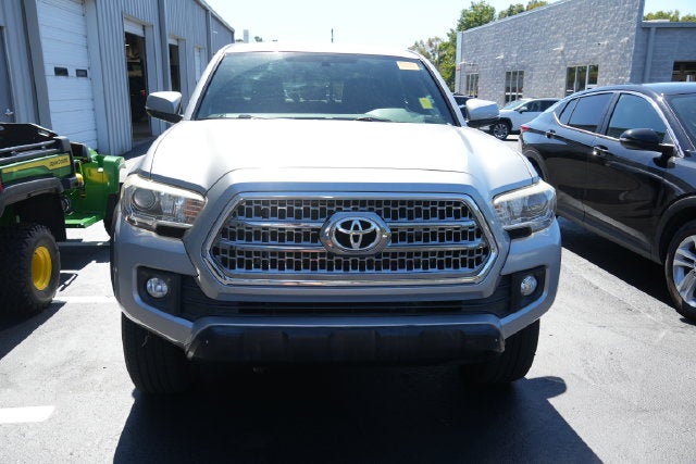 2016 Toyota Tacoma TRD Off-Road V6