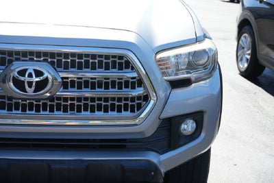 2016 Toyota Tacoma TRD Off-Road V6