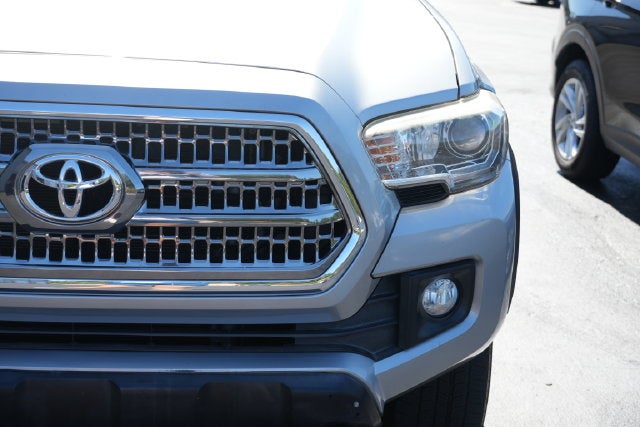 2016 Toyota Tacoma TRD Off-Road V6
