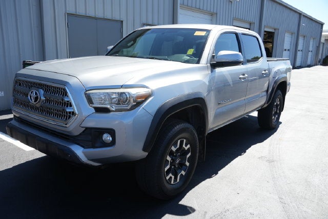 2016 Toyota Tacoma TRD Off-Road V6