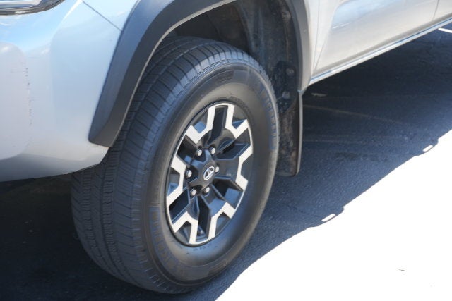2016 Toyota Tacoma TRD Off-Road V6