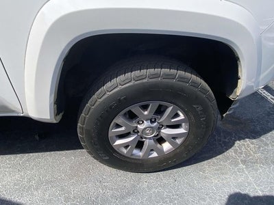 2017 Toyota Tacoma SR5 V6