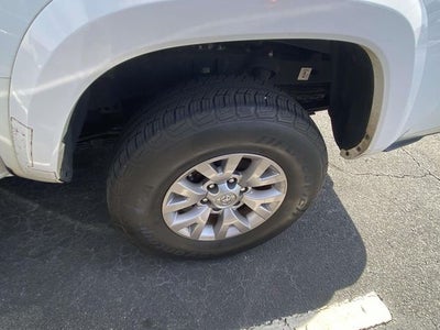 2017 Toyota Tacoma SR5 V6