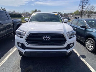 2017 Toyota Tacoma SR5 V6