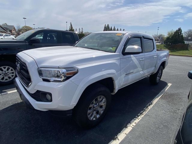 2017 Toyota Tacoma SR5 V6