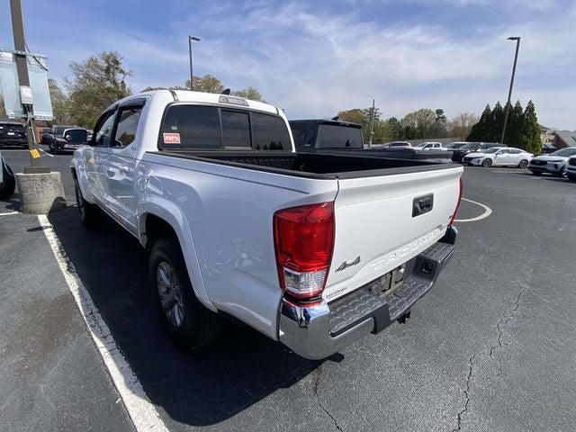 2017 Toyota Tacoma SR5 V6
