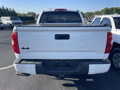 2019 Toyota Tundra TRD Pro