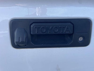 2019 Toyota Tundra TRD Pro