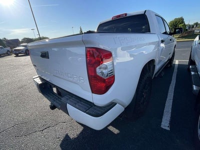 2019 Toyota Tundra TRD Pro