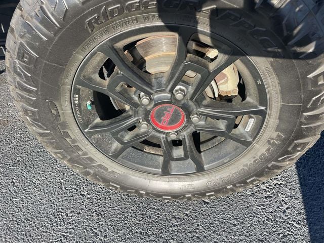 2019 Toyota Tundra TRD Pro