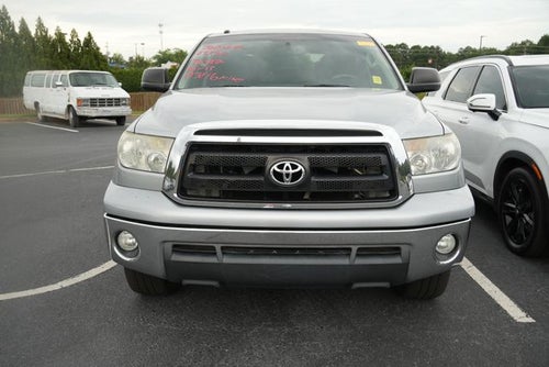 2013 Toyota Tundra Grade CrewMax