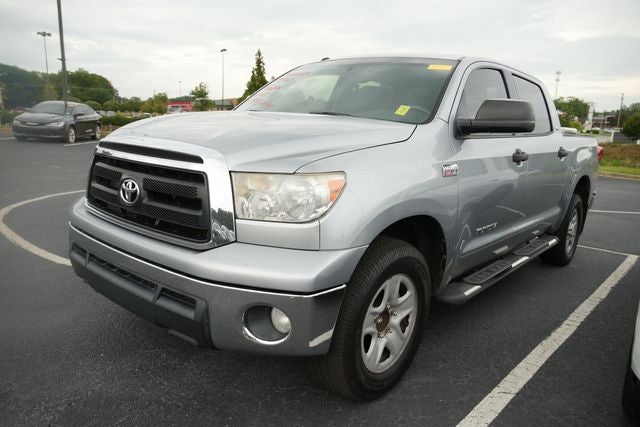 2013 Toyota Tundra Grade CrewMax
