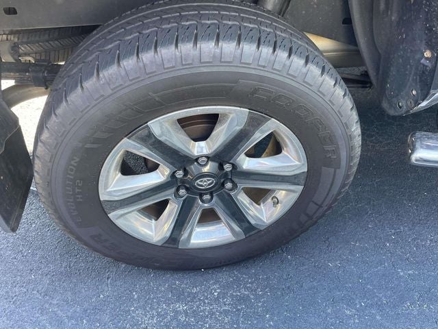 2016 Toyota Tacoma Limited V6
