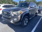 2016 Toyota Tacoma Limited V6