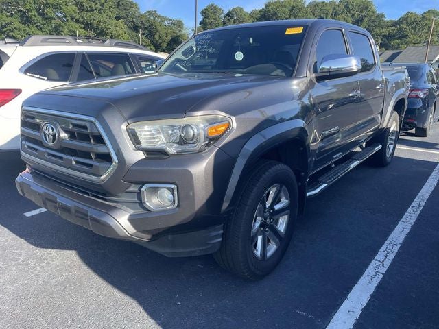 2016 Toyota Tacoma Limited V6