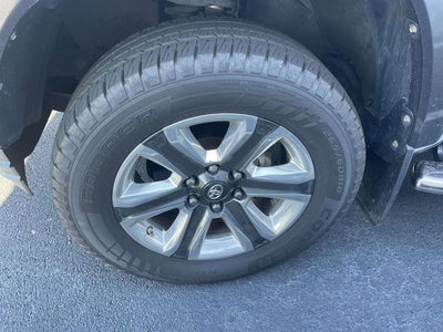 2016 Toyota Tacoma Limited V6