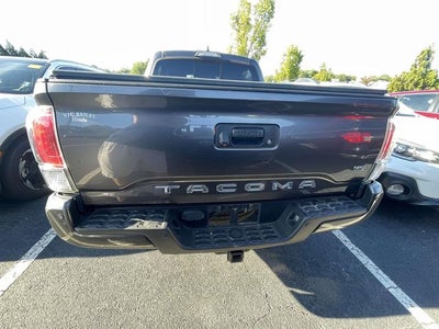 2016 Toyota Tacoma Limited V6