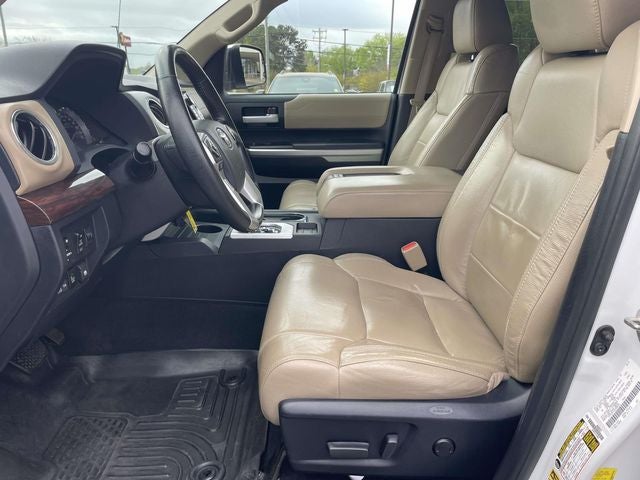 2016 Toyota Tundra Limited CrewMax