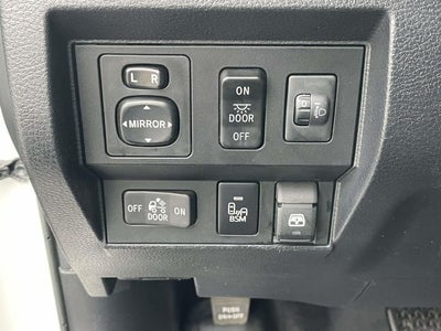 2016 Toyota Tundra Limited CrewMax