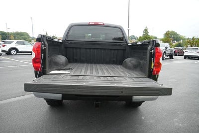 2019 Toyota Tundra Limited