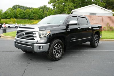 2019 Toyota Tundra Limited