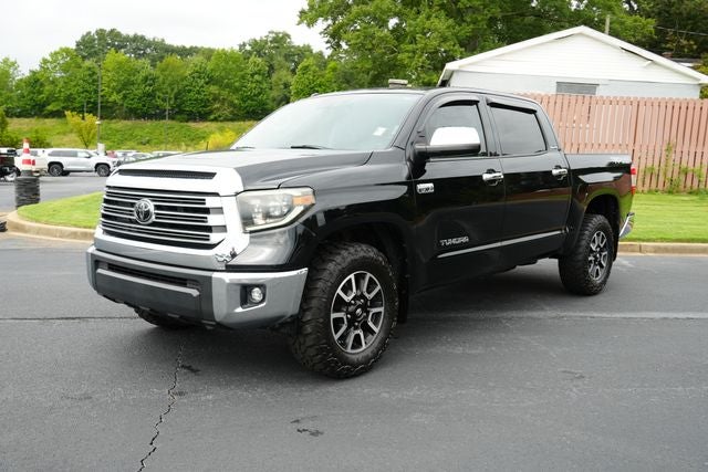2019 Toyota Tundra Limited