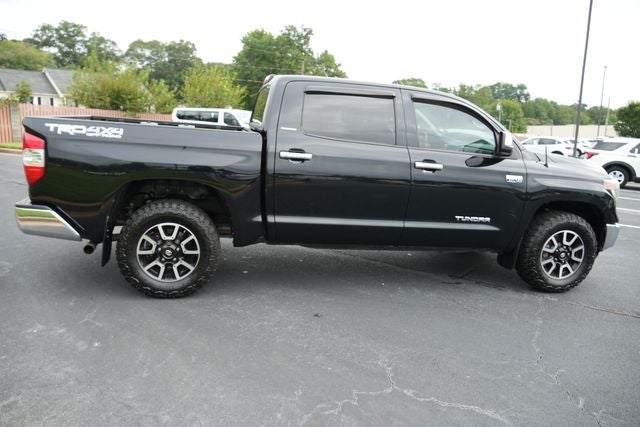 2019 Toyota Tundra Limited