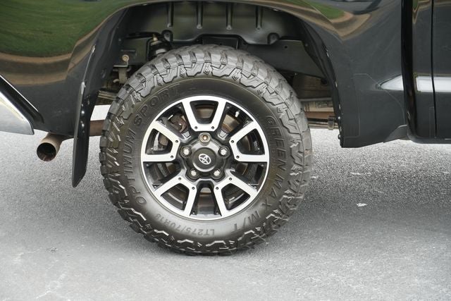 2019 Toyota Tundra Limited