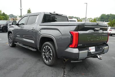 2024 Toyota Tundra Limited